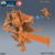 Guardião Celestial - Sem Pintura, Miniatura 3D Grande Para Rpg de Mesa na internet