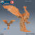 Grifo - Sem Pintura, Miniatura 3D Grande Para Rpg de Mesa na internet