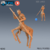 Centauro Girafa - Sem Pintura, Miniatura 3D Grande Para Rpg de Mesa - comprar online