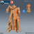 Nosferatu - Sem Pintura. Miniatura 3D Média Para Rpg de Mesa na internet