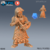 Aldeã Halfling - Sem Pintura, Miniatura 3D Média Para Rpg de Mesa - comprar online
