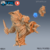 Owlin Guardião - Sem Pintura, Miniatura 3D Média Para Rpg de Mesa - Kimeron Miniaturas | Loja Online de Miniaturas de RPG
