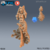 Princesa do Polo Norte - Sem Pintura, Miniatura 3D Média Para Rpg de Mesa - comprar online
