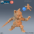 Guerreiro Tabaxi - Sem Pintura, Miniatura 3D Média Para Rpg de Mesa na internet
