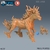 Cavalo Pesadelo - Sem Pintura, Miniatura 3D Grande Para Rpg de Mesa - comprar online