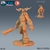 Baphomet - Sem Pintura, Miniatura 3D Enorme Para Rpg de Mesa - comprar online