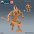 Goristro - Sem Pintura, Miniatura 3D Grande Para Rpg de Mesa - comprar online