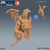 Cria Infernal - Sem Pintura, Miniatura 3D Médio Para Rpg de Mesa - comprar online