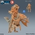 Dragonborn Cavaleiro Raptor - Sem Pintura, Miniatura 3D Grande Para Rpg de Mesa - Kimeron Miniaturas | Loja Online de Miniaturas de RPG
