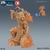 Kobold Draconiano - Sem Pintura, Miniatura 3D Médio Para Rpg de Mesa - Kimeron Miniaturas | Loja Online de Miniaturas de RPG