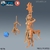 Guardiã da Ninhada - Sem Pintura, Miniatura 3D Médio Para Rpg de Mesa - Kimeron Miniaturas | Loja Online de Miniaturas de RPG