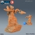 Sacerdote Draconato - Sem Pintura, Miniatura 3D Médio Para Rpg de Mesa na internet