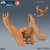 Wyvern de Caverna - Sem Pintura, Miniatura 3D Grande Para Rpg de Mesa - comprar online
