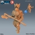 Deus Nórdico Heimdall - Sem Pintura, Miniatura 3D Médio Para Rpg de Mesa - comprar online