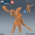 Deus Nórdico Heimdall - Sem Pintura, Miniatura 3D Médio Para Rpg de Mesa na internet
