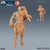 Tribo Gigante Jotunn - Sem Pintura, Miniatura 3D Enorme Para Rpg de Mesa na internet