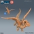 Dragão Wyrmling - Sem Pintura, Miniatura 3D Médio Para Rpg de Mesa na internet