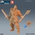 Invasor Viking - Sem Pintura, Miniatura 3D Médio Para Rpg de Mesa - comprar online