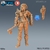 Escudeira Viking Lathgertha - Sem Pintura, Miniatura 3D Médio Para Rpg de Mesa - Kimeron Miniaturas | Loja Online de Miniaturas de RPG