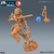 Escudeira Viking Lathgertha - Sem Pintura, Miniatura 3D Médio Para Rpg de Mesa na internet