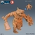 Bruto do Povo Tubarão - Sem Pintura, Miniatura 3D Grande Para Rpg de Mesa - Kimeron Miniaturas | Loja Online de Miniaturas de RPG