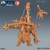 Troll Lançador de Goblin - Sem Pintura, Miniatura 3D Enorme Para Rpg de Mesa - comprar online
