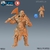 Hobgoblin - Sem Pintura, Miniatura 3D Médio Para Rpg de Mesa - comprar online