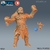 Hobgoblin - Sem Pintura, Miniatura 3D Médio Para Rpg de Mesa na internet
