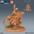 Rato Gigante - Sem Pintura, Miniatura 3D Grande Para Rpg de Mesa na internet