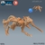 Ladino do Povo Rato - Sem Pintura, Miniatura 3D Médio Para Rpg de Mesa na internet