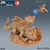 Dragão Bebê - Sem Pintura, Miniatura 3D Médio Para Rpg de Mesa - comprar online
