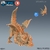 Dragão Bebê - Sem Pintura, Miniatura 3D Médio Para Rpg de Mesa na internet