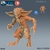 Goblin Echo Selvagem - Sem Pintura, Miniatura 3D Médio Para Rpg de Mesa - comprar online