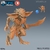 Goblin Echo Selvagem - Sem Pintura, Miniatura 3D Médio Para Rpg de Mesa - Kimeron Miniaturas | Loja Online de Miniaturas de RPG