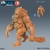 Troll de Pedra - Sem Pintura, Miniatura 3D Grande Para Rpg de Mesa - comprar online