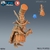 Goblin Voodoo - Sem Pintura, Miniatura 3D Médio Para Rpg de Mesa - comprar online