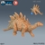 Estegossauro - Sem Pintura, Miniatura 3D Enorme Para Rpg de Mesa - comprar online