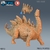Estegossauro - Sem Pintura, Miniatura 3D Enorme Para Rpg de Mesa na internet
