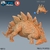 Estegossauro - Sem Pintura, Miniatura 3D Enorme Para Rpg de Mesa - Kimeron Miniaturas | Loja Online de Miniaturas de RPG