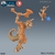 Povo Tyranno - Sem Pintura, Miniatura 3D Médio Para Rpg de Mesa - Kimeron Miniaturas | Loja Online de Miniaturas de RPG
