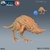 Beak Runner - Sem Pintura, Miniatura 3D Médio Para Rpg de Mesa - comprar online