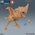 Beak Runner - Sem Pintura, Miniatura 3D Médio Para Rpg de Mesa - Kimeron Miniaturas | Loja Online de Miniaturas de RPG