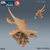 Liopleurodon - Sem Pintura, Miniatura 3D Enorme Para Rpg de Mesa - Kimeron Miniaturas | Loja Online de Miniaturas de RPG