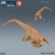 Carnossauro - Sem Pintura, Miniatura 3D Enorme Para Rpg de Mesa - Kimeron Miniaturas | Loja Online de Miniaturas de RPG