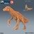 Therizinosaurus - Sem Pintura, Miniatura 3D Enorme Para Rpg de Mesa - comprar online