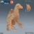 Therizinosaurus - Sem Pintura, Miniatura 3D Enorme Para Rpg de Mesa - Kimeron Miniaturas | Loja Online de Miniaturas de RPG