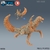 Therizinosaurus - Sem Pintura, Miniatura 3D Enorme Para Rpg de Mesa - loja online