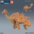 Anquilossauro - Sem Pintura, Miniatura 3D Enorme Para Rpg de Mesa - comprar online