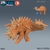 Anquilossauro - Sem Pintura, Miniatura 3D Enorme Para Rpg de Mesa na internet