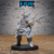 Orc Samurai - Sem Pintura, Miniatura 3D Médio Para Rpg de Mesa - Kimeron Miniaturas | Loja Online de Miniaturas de RPG